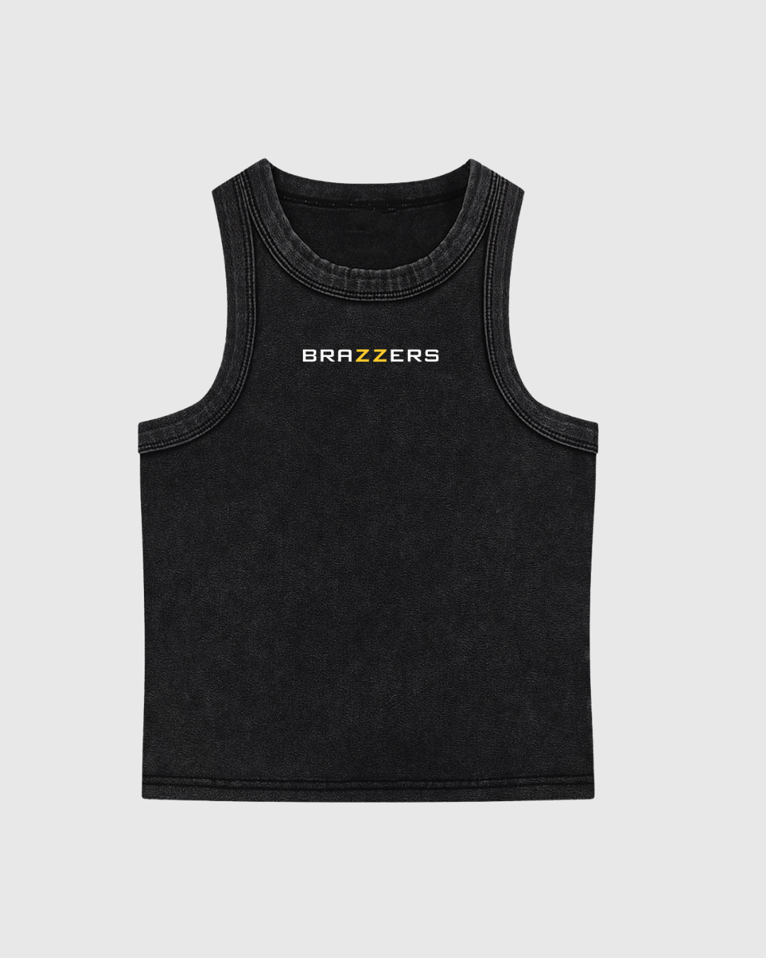 Women's Washed Tank Top