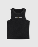 Women's Washed Tank Top