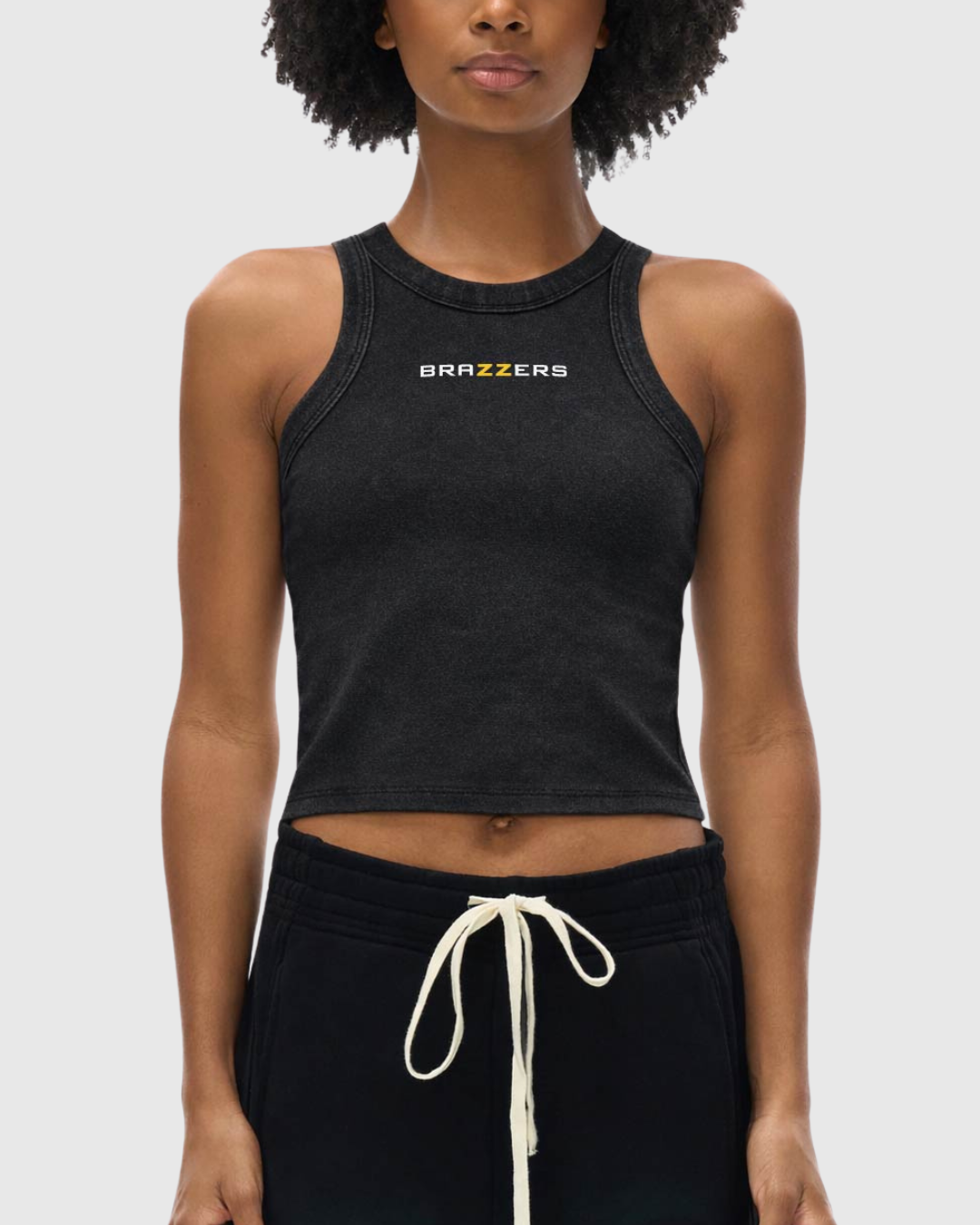 Women's Washed Tank Top