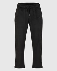 Men's Double Face Velvet Straight Pants