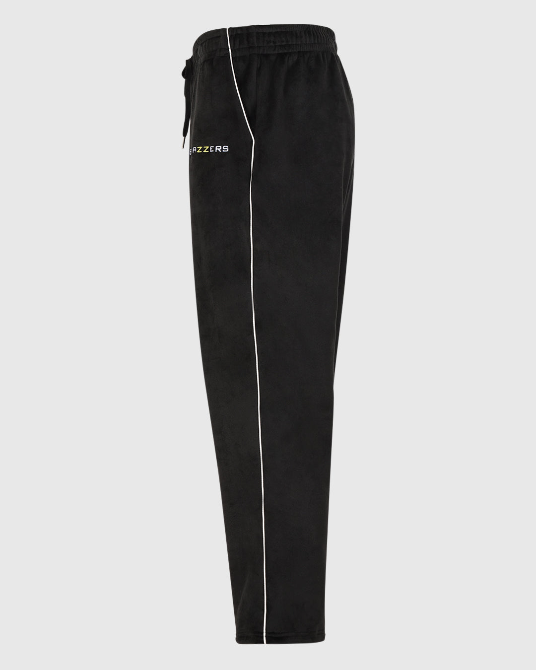 Men's Double Face Velvet Straight Pants