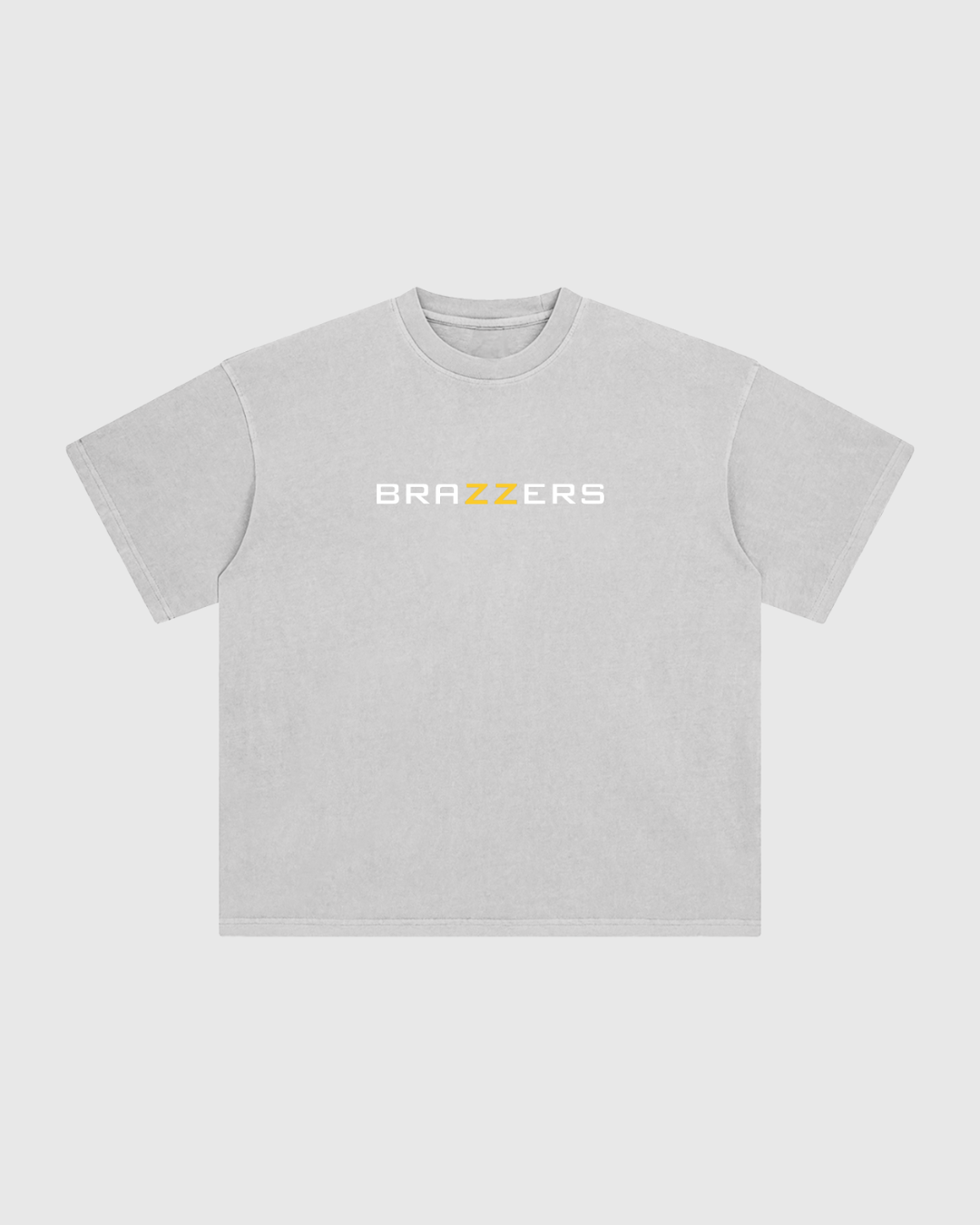 Enzyme Washed T-Shirt
