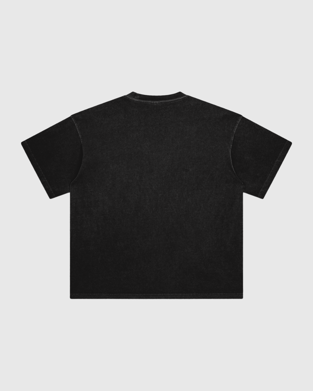 Enzyme Washed T-Shirt