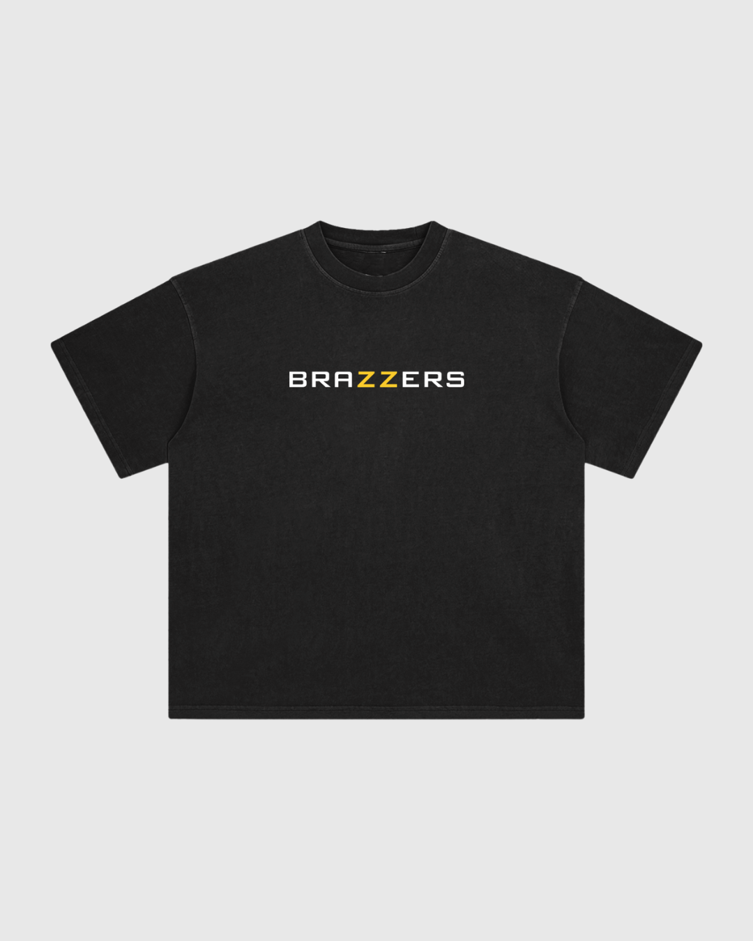 Enzyme Washed T-Shirt