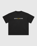 Enzyme Washed T-Shirt