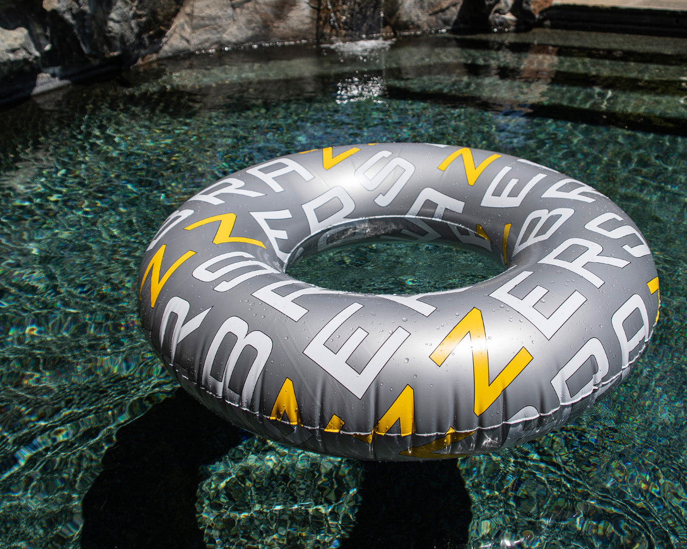 Pool Tube Ring