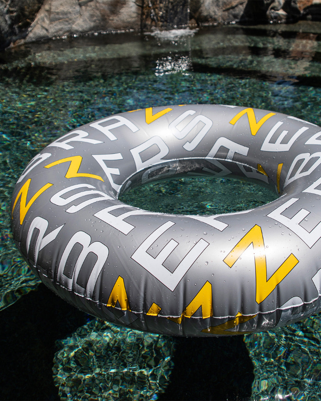 Pool Tube Ring