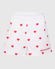 Women's Love Boxer Shorts