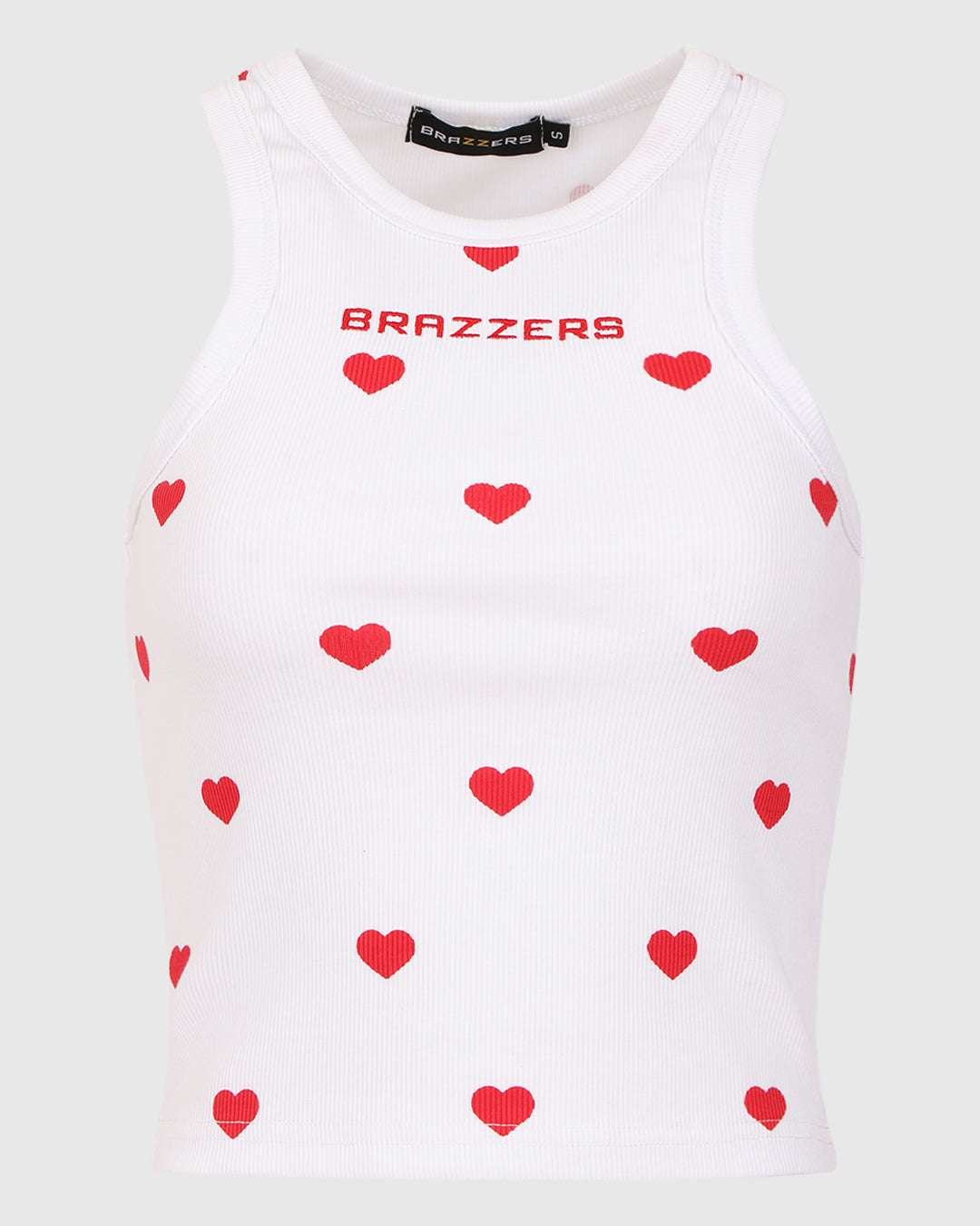 Women's Ribbed Love Tank