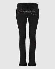 Women's Double Face Velvet Pants