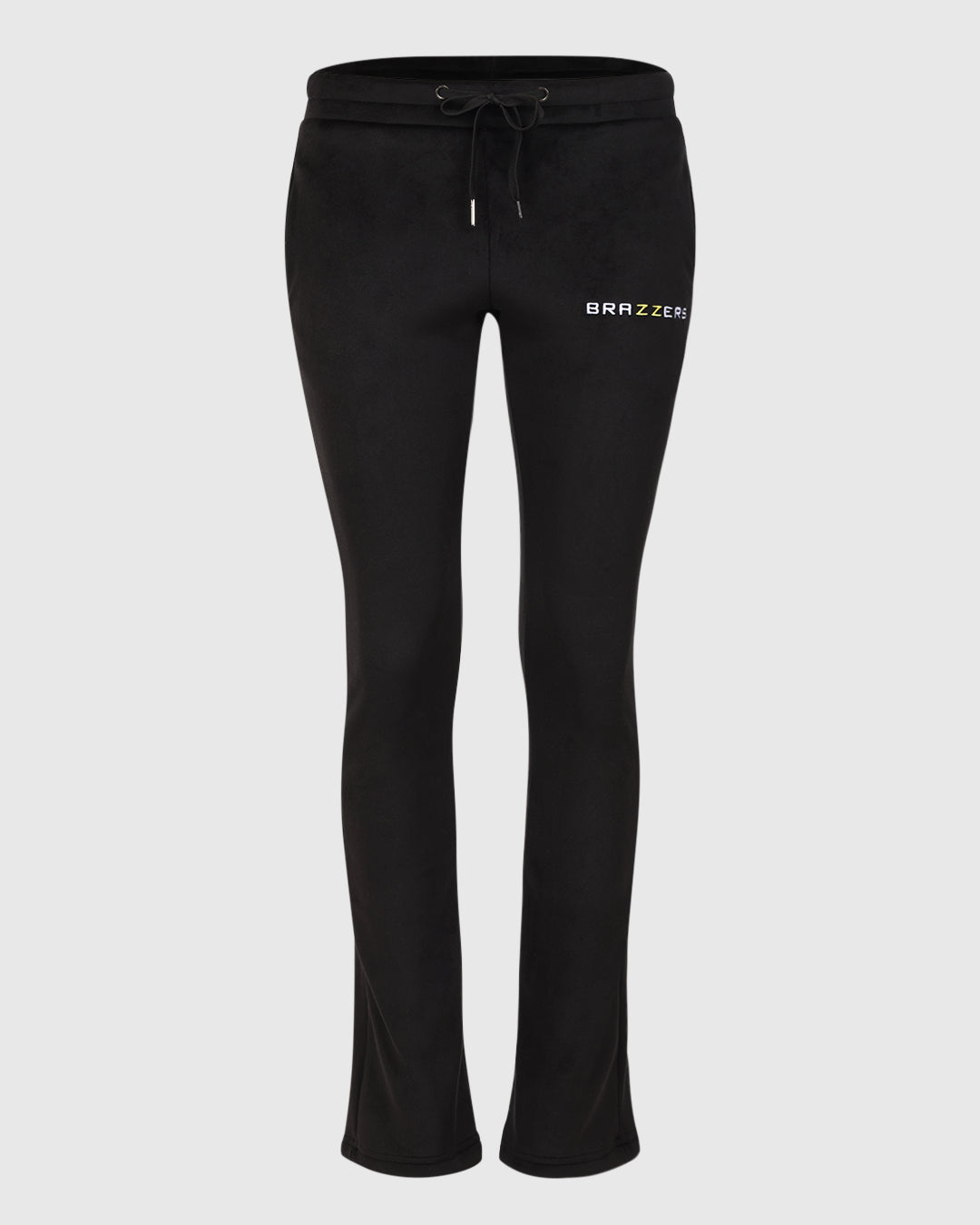 Women's Double Face Velvet Pants