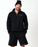 Quarter Zip Sweater