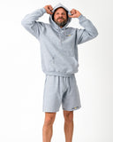 Embroidered Hoodie